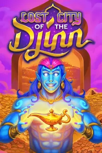 Lost City of the Djinn
